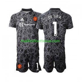 Maillot/Tenue Manchester United DE GEA 1 Gardien Enfant Exterieur 2022/2023